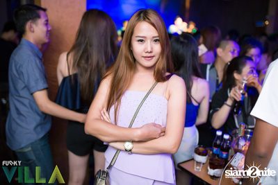 Friday Night at Funky Villa, Thonglor Arena 10 — photo 60