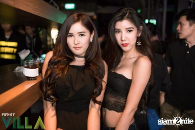 Friday Night at Funky Villa, Thonglor Arena 10 — photo 61