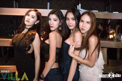 Friday Night at Funky Villa, Thonglor Arena 10 — photo 63