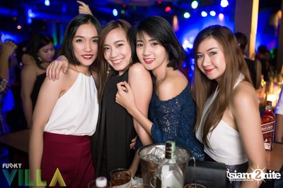 Friday Night at Funky Villa, Thonglor Arena 10 — photo 65