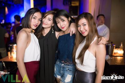 Friday Night at Funky Villa, Thonglor Arena 10 — photo 66