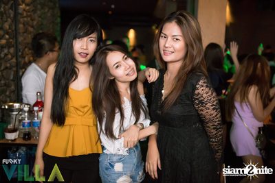 Friday Night at Funky Villa, Thonglor Arena 10 — photo 68
