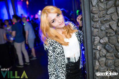 Friday Night at Funky Villa, Thonglor Arena 10 — photo 69