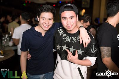 Friday Night at Funky Villa, Thonglor Arena 10 — photo 70