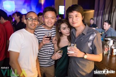 Friday Night at Funky Villa, Thonglor Arena 10 — photo 71