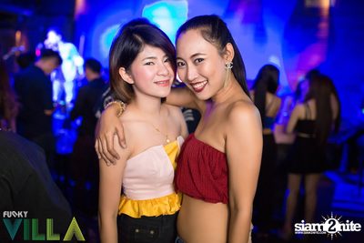 Friday Night at Funky Villa, Thonglor Arena 10 — photo 72