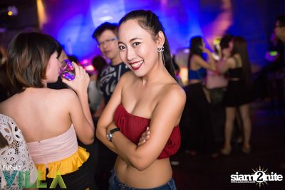 Friday Night at Funky Villa, Thonglor Arena 10 — photo 73