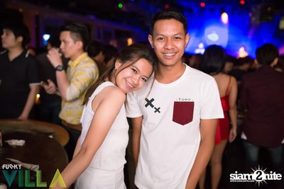 Friday Night at Funky Villa, Thonglor Arena 10 — photo 74