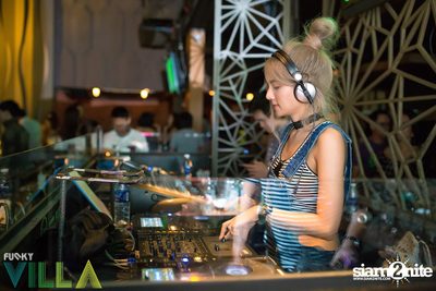 Friday Night at Funky Villa, Thonglor Arena 10 — photo 75