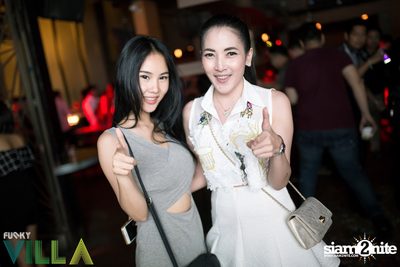 Friday Night at Funky Villa, Thonglor Arena 10 — photo 78