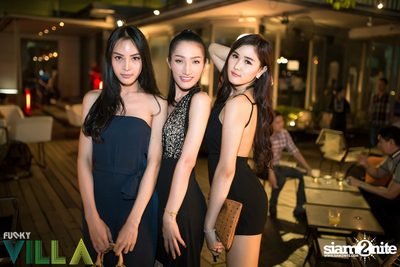 Friday Night at Funky Villa, Thonglor Arena 10 — photo 83