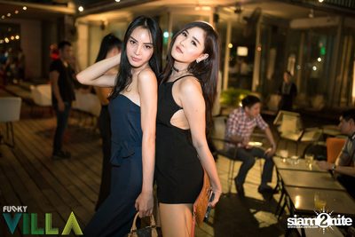 Friday Night at Funky Villa, Thonglor Arena 10 — photo 84