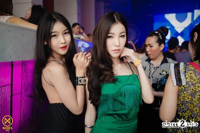 Friday Night at NOXS Bangkok, Ekamai-Raminthra — photo 5