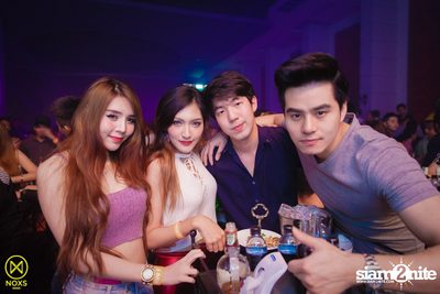 Friday Night at NOXS Bangkok, Ekamai-Raminthra — photo 14
