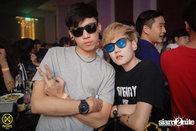 Friday Night at NOXS Bangkok, Ekamai-Raminthra — photo 16