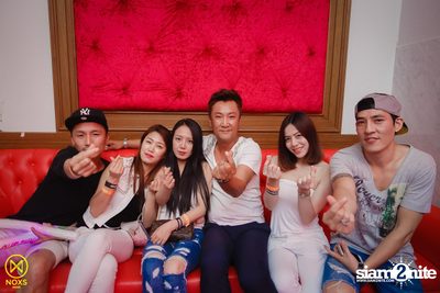 Friday Night at NOXS Bangkok, Ekamai-Raminthra — photo 22