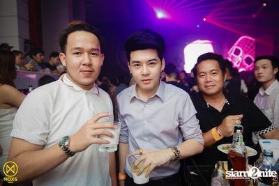 Friday Night at NOXS Bangkok, Ekamai-Raminthra — photo 25