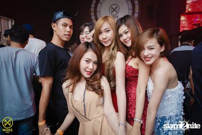 Friday Night at NOXS Bangkok, Ekamai-Raminthra — photo 26