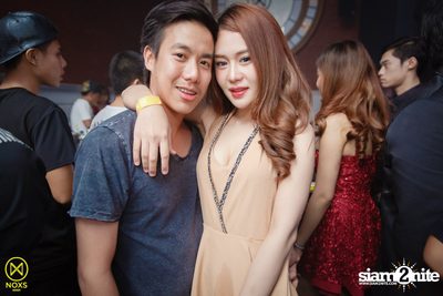 Friday Night at NOXS Bangkok, Ekamai-Raminthra — photo 33