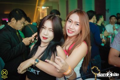 Friday Night at NOXS Bangkok, Ekamai-Raminthra — photo 36