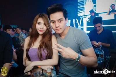 Friday Night at NOXS Bangkok, Ekamai-Raminthra — photo 37