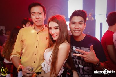 Friday Night at NOXS Bangkok, Ekamai-Raminthra — photo 39