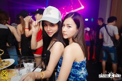 Friday Night at NOXS Bangkok, Ekamai-Raminthra — photo 47