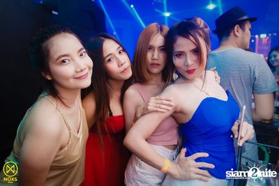 Friday Night at NOXS Bangkok, Ekamai-Raminthra — photo 61