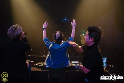 Friday Night at NOXS Bangkok, Ekamai-Raminthra — photo 83