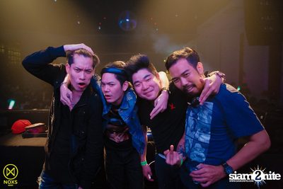 Friday Night at NOXS Bangkok, Ekamai-Raminthra — photo 84