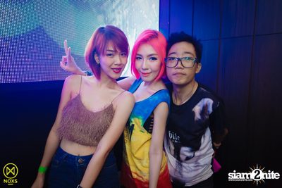 Friday Night at NOXS Bangkok, Ekamai-Raminthra — photo 85