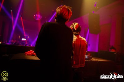 Friday Night at NOXS Bangkok, Ekamai-Raminthra — photo 94