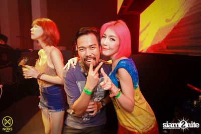 Friday Night at NOXS Bangkok, Ekamai-Raminthra — photo 95