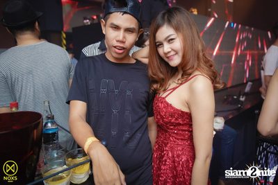 Friday Night at NOXS Bangkok, Ekamai-Raminthra — photo 99