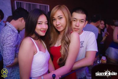 Friday Night at NOXS Bangkok, Ekamai-Raminthra — photo 101