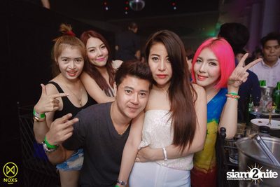 Friday Night at NOXS Bangkok, Ekamai-Raminthra — photo 120