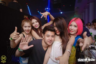Friday Night at NOXS Bangkok, Ekamai-Raminthra — photo 121
