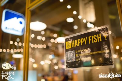 คืนวันศุกร์ ที่ร้าน แฮปปี้ ฟิช, เอเชีย ทีค เดอะ ริเวอร์ฟร้อนท์ — photo 9