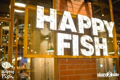 คืนวันศุกร์ ที่ร้าน แฮปปี้ ฟิช, เอเชีย ทีค เดอะ ริเวอร์ฟร้อนท์ — photo 10
