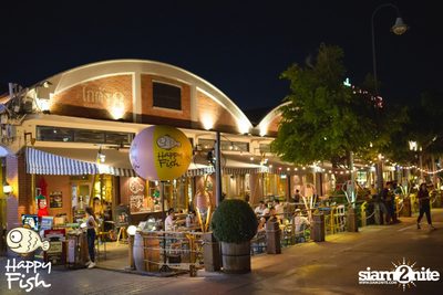 คืนวันศุกร์ ที่ร้าน แฮปปี้ ฟิช, เอเชีย ทีค เดอะ ริเวอร์ฟร้อนท์ — photo 14