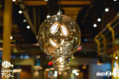 คืนวันศุกร์ ที่ร้าน แฮปปี้ ฟิช, เอเชีย ทีค เดอะ ริเวอร์ฟร้อนท์ — photo 85