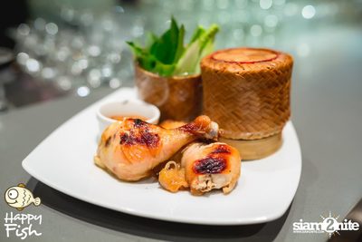 คืนวันศุกร์ ที่ร้าน แฮปปี้ ฟิช, เอเชีย ทีค เดอะ ริเวอร์ฟร้อนท์ — photo 89