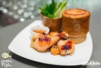 คืนวันศุกร์ ที่ร้าน แฮปปี้ ฟิช, เอเชีย ทีค เดอะ ริเวอร์ฟร้อนท์ — photo 90