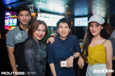 ปาร์ตี้คืนวันศุกร์ ที่ รูท 66 คลับ อาร์ซีเอ, กรุงเทพ — photo 4