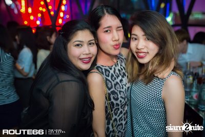 ปาร์ตี้คืนวันศุกร์ ที่ รูท 66 คลับ อาร์ซีเอ, กรุงเทพ — photo 5