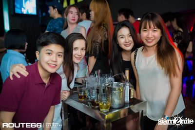 ปาร์ตี้คืนวันศุกร์ ที่ รูท 66 คลับ อาร์ซีเอ, กรุงเทพ — photo 6