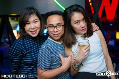 ปาร์ตี้คืนวันศุกร์ ที่ รูท 66 คลับ อาร์ซีเอ, กรุงเทพ — photo 7