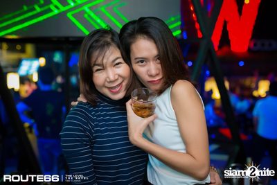 ปาร์ตี้คืนวันศุกร์ ที่ รูท 66 คลับ อาร์ซีเอ, กรุงเทพ — photo 8
