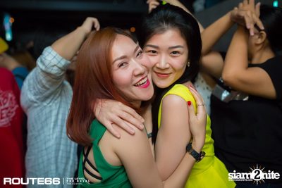 ปาร์ตี้คืนวันศุกร์ ที่ รูท 66 คลับ อาร์ซีเอ, กรุงเทพ — photo 9