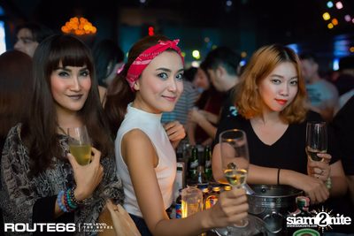 ปาร์ตี้คืนวันศุกร์ ที่ รูท 66 คลับ อาร์ซีเอ, กรุงเทพ — photo 10